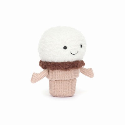 Jellycat Ice Cream Cone | YBJN-45826